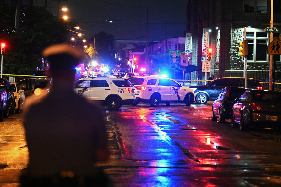 A mass shooting in Philadelphia on Monday night killed at least five people and injured two children.