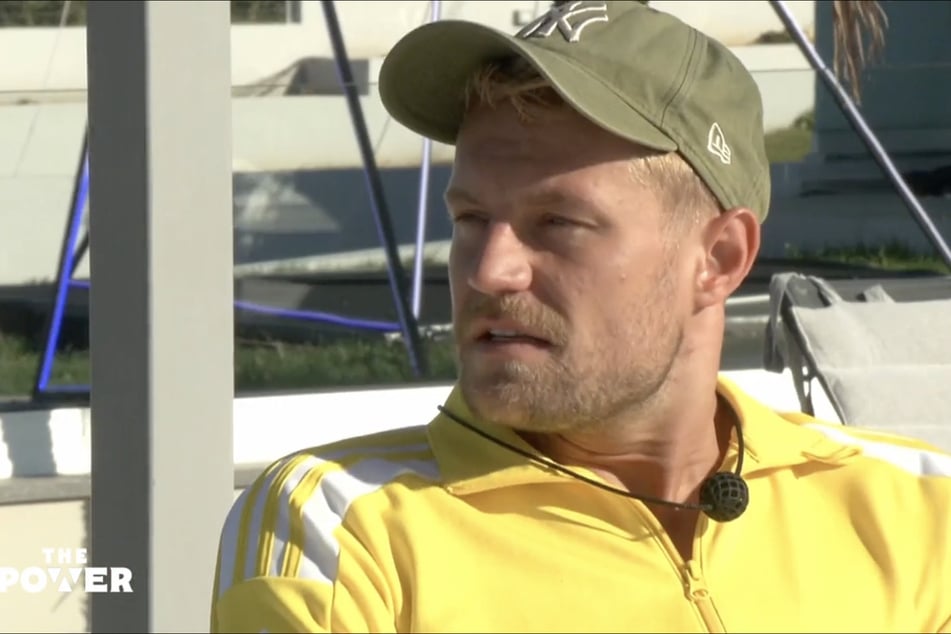 Aaron Königs (30) wurde disqualifiziert.