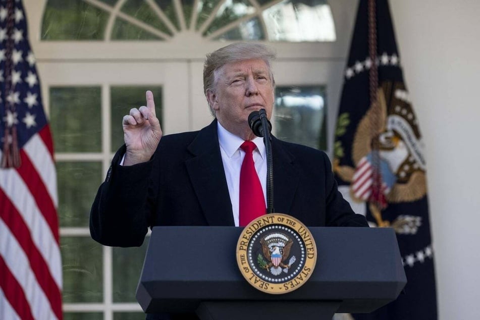 Donald Trump is now the 47th US president after being reelected in the 2024 election.