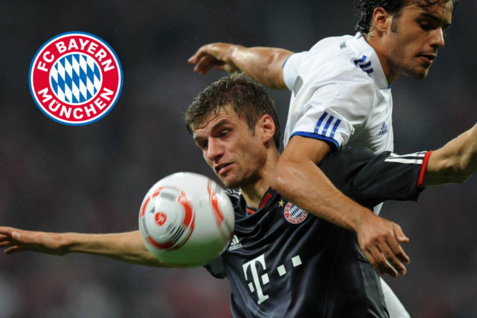 FC Bayern: Neues Trikot geleakt! Kehrt die "Bestia Negra" zurück?
