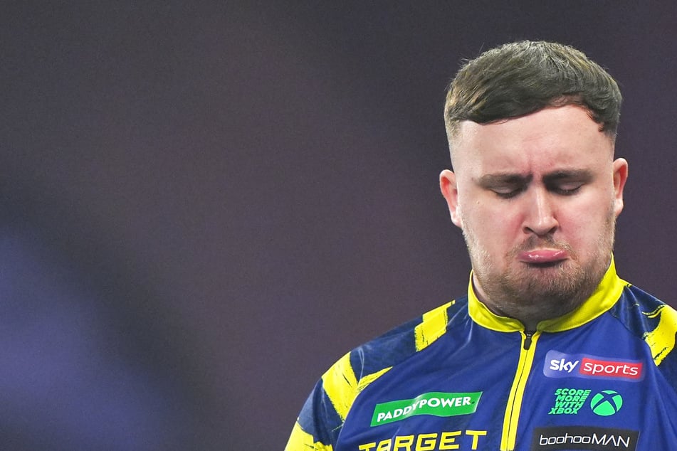 Kurioser Zwischenfall bei Darts-WM: Favorit wirft, doch plötzlich ist sein Gegner verschwunden