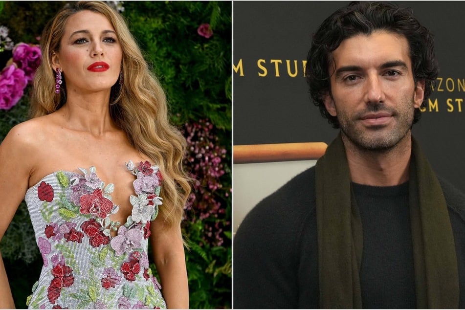 Justin Baldoni (l.) has responded to Blake Lively's protective order request amid their ugly legal war.