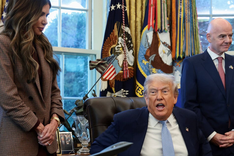 Trump unveils "FIFA pass" visa scheme for World Cup amid renewed threats to host cities