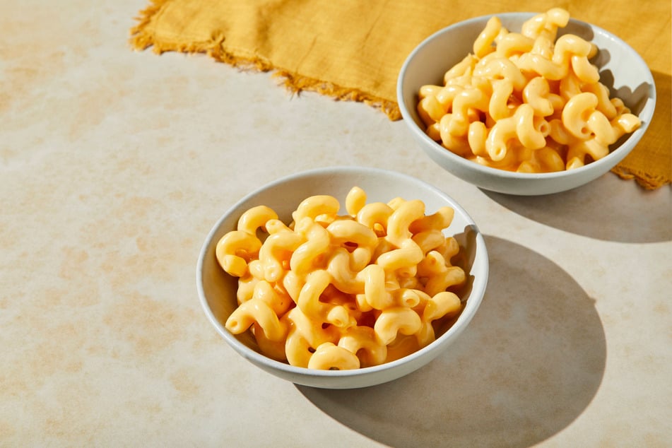 Mac and cheese is an easy and delicious meal – and you don't need to use a package!
