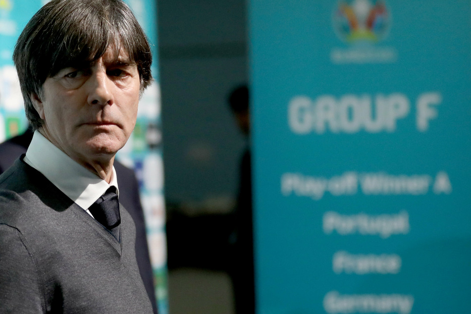 Bundestrainer Joachim Löw (60) sprach von einer Hammergruppe.
