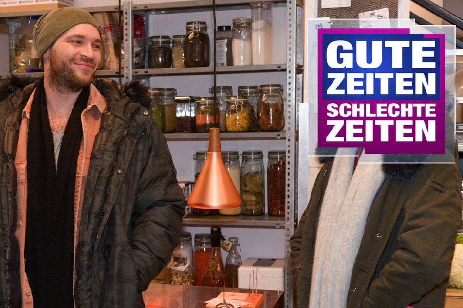 GZSZ-Fans müssen stark sein: Dieser Star verlässt den Kolle-Kiez