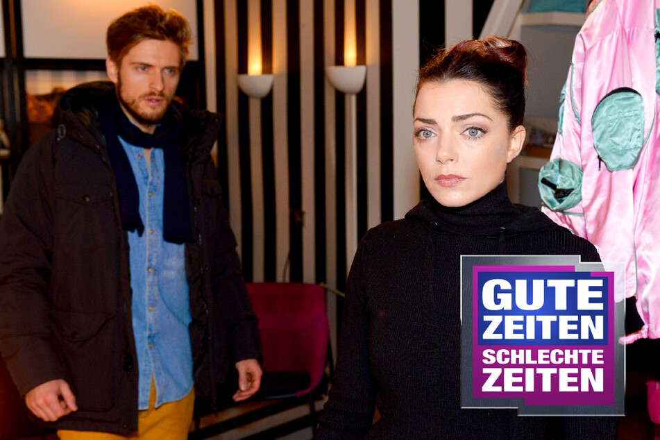 GZSZ: Philip rastet aus und zieht knallharte Konsequenzen!