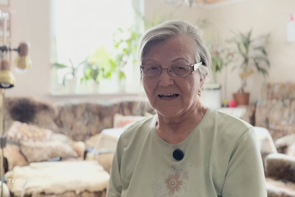 Waltraud Wagner (82) wollte mit dem Zug nach Leipzig fahren. Das wurde ihr zum Verhängnis.