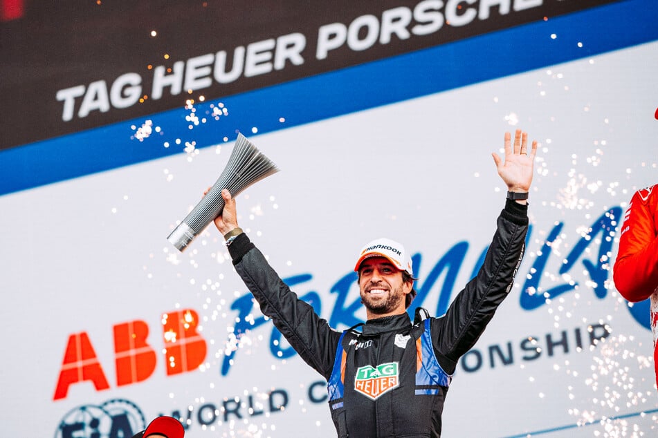 Hier gibt's noch Tickets für den 2025 Hankook Berlin E-Prix.