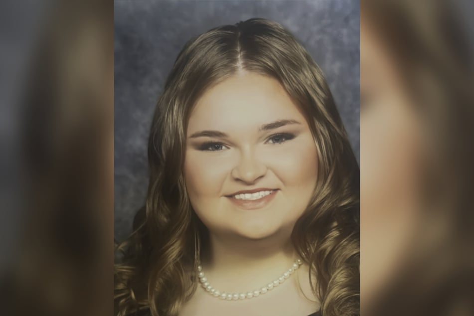 Mariah Gill war an dem Tag des Unglücks die Fahrerin des Autos - an Bord hatte sie ihre zwei Brüder.