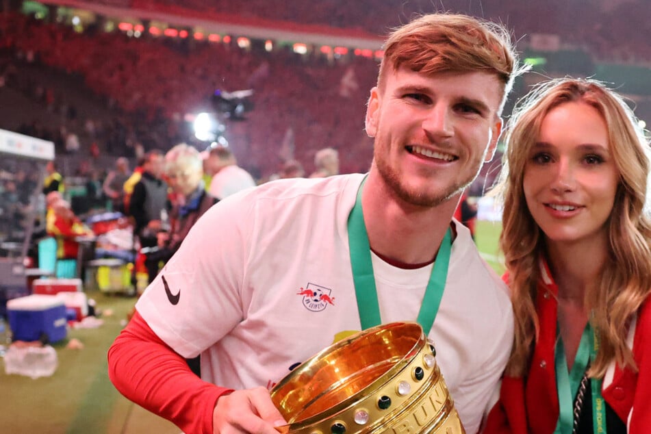 Familienglück perfekt! Timo Werner erstmals Papa geworden