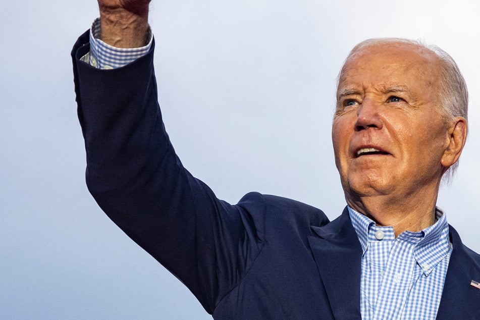 President Biden's condition has come under heavy scrutiny after his poor performance in last week's debate.