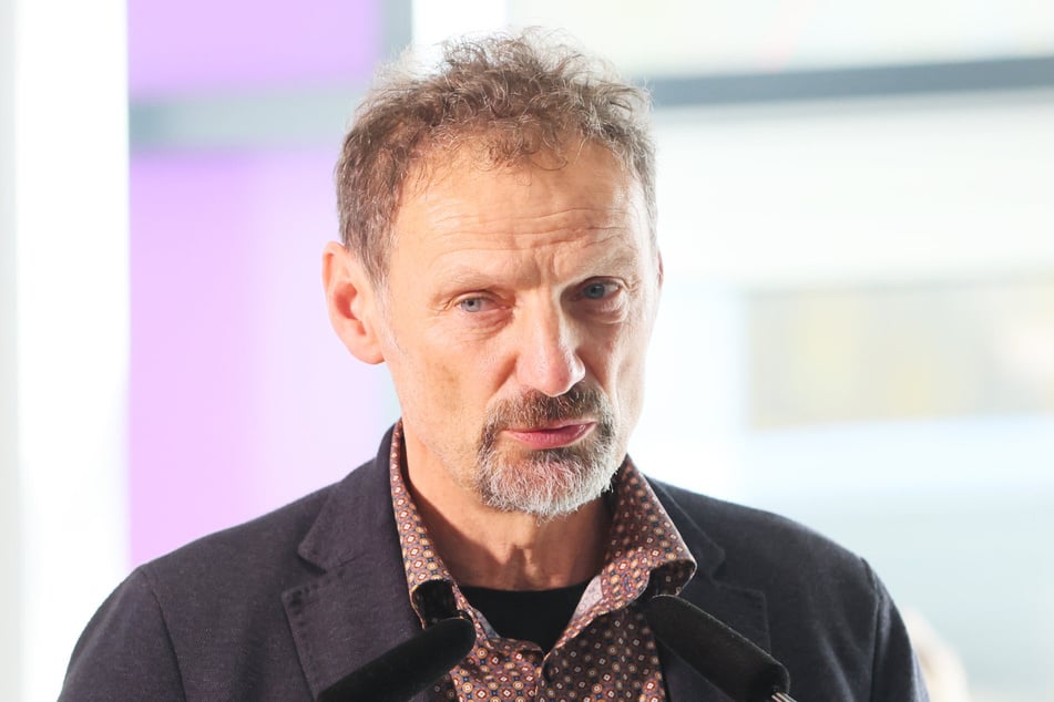 FCE-Sportvorstand Jens Haustein (58).