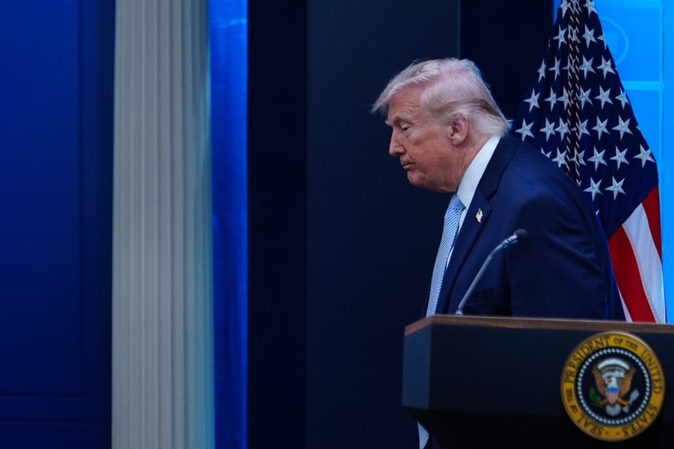 US-Präsident Donald Trump (79) dürfte mit seiner neuesten Idee für weitere Verwunderung sorgen.