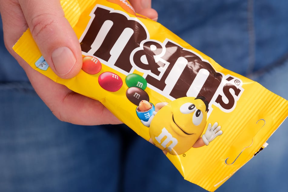 M&amp;M’s ohne die Farben Blau und Braun? Das geht doch nicht! (Symbolfoto)