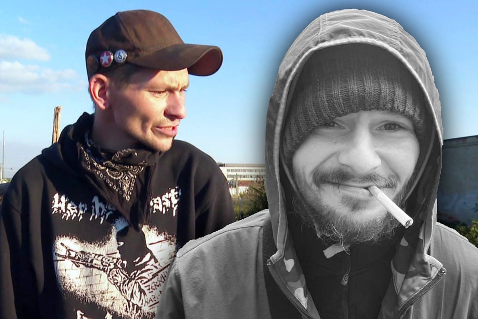 Trauer um Leipziger mit der Angel: Drogensüchtiger André ist tot