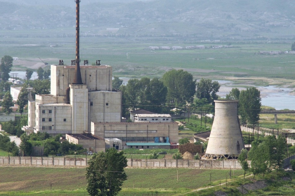 North Korea appears to have activated a second nuclear reactor at its Yongbyon complex, raising concerns that it might be producing material for nuclear arms (file photo).