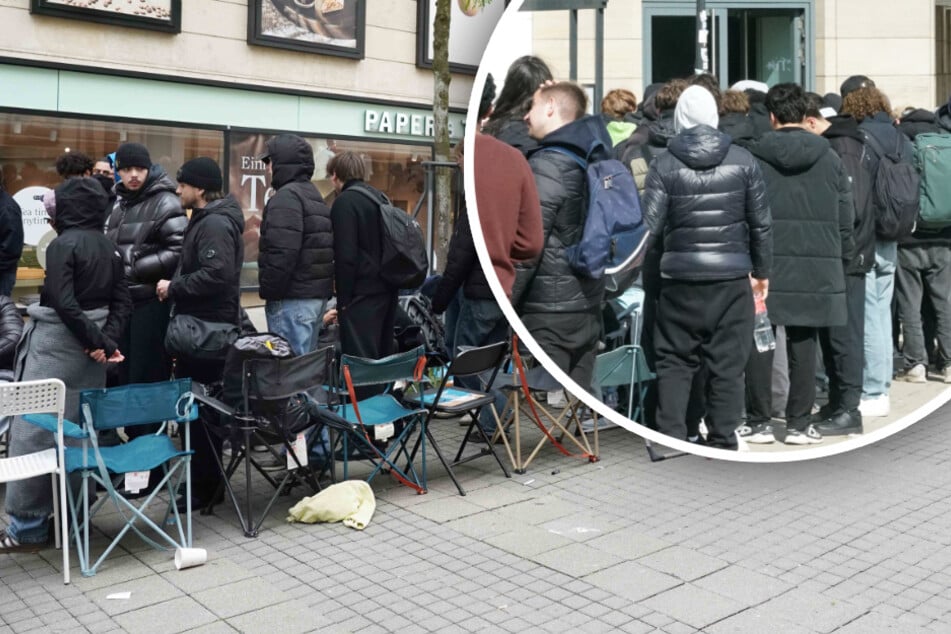 Darum stehen heute deutschlandweit Leute Schlange