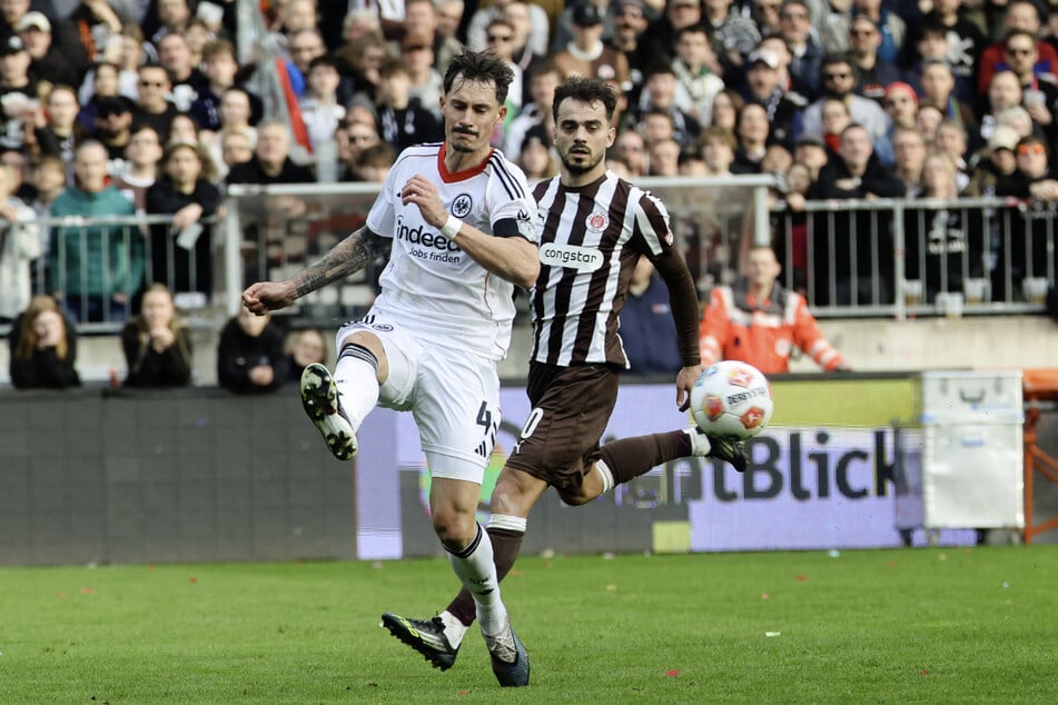 In der zweiten Hälfte überwogen die Zweikämpfe, Torgefahr war hingegen Mangelware.