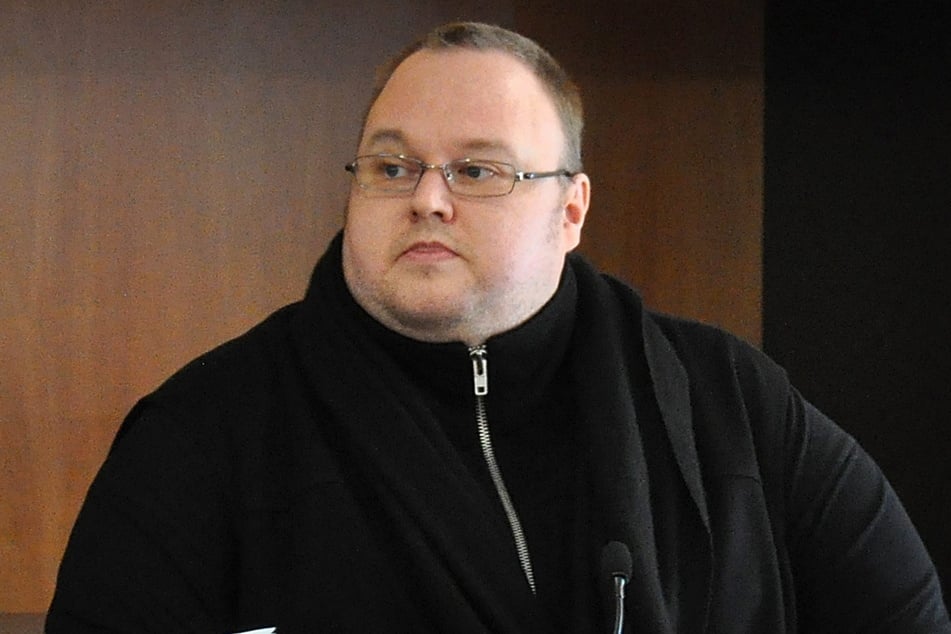 Seit Jahren gibt es einen Rechtsstreit um Kim Dotcom (50).