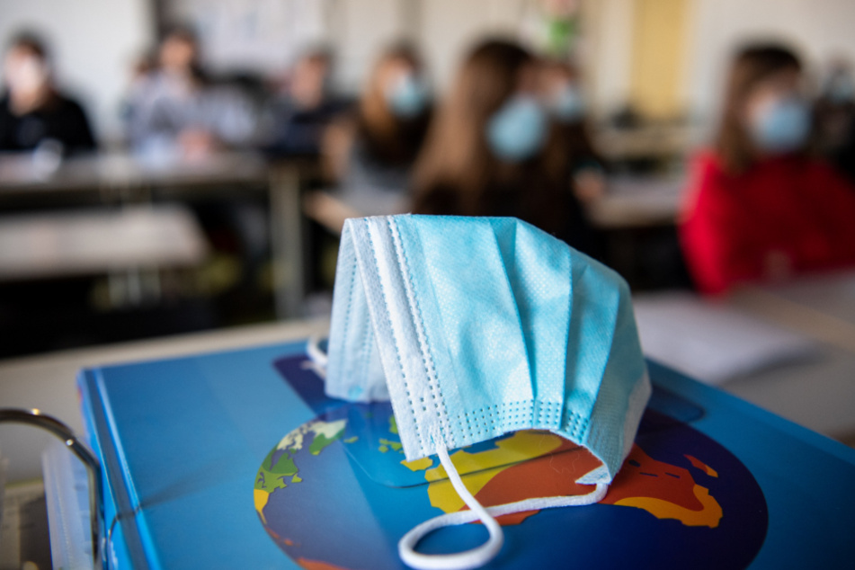 In Bayern werden die Schulen wohl erstmal dicht bleiben. (Symbolbild)