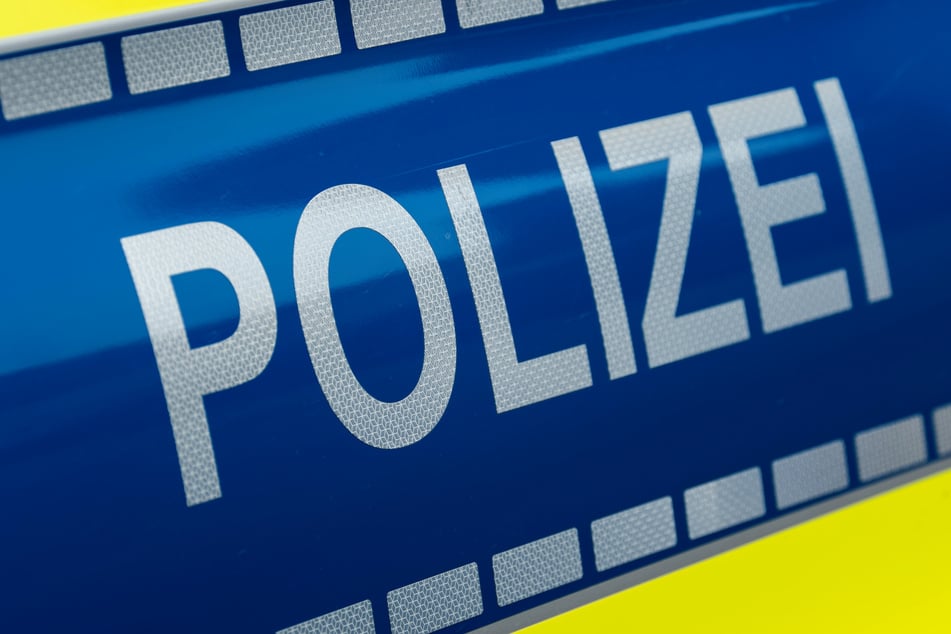 Die Polizei wurde erst am nächsten Tag alarmiert. (Symbolbild)