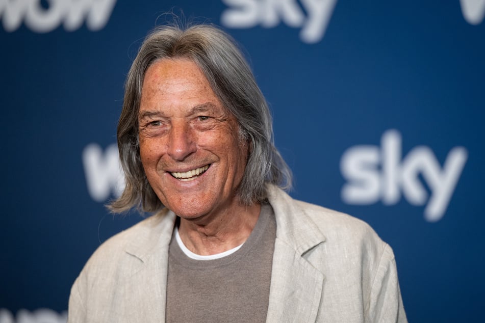 Hans-Wilhelm Müller-Wohlfahrt (84) bei der Premiere der Sky-Doku über sein Leben.