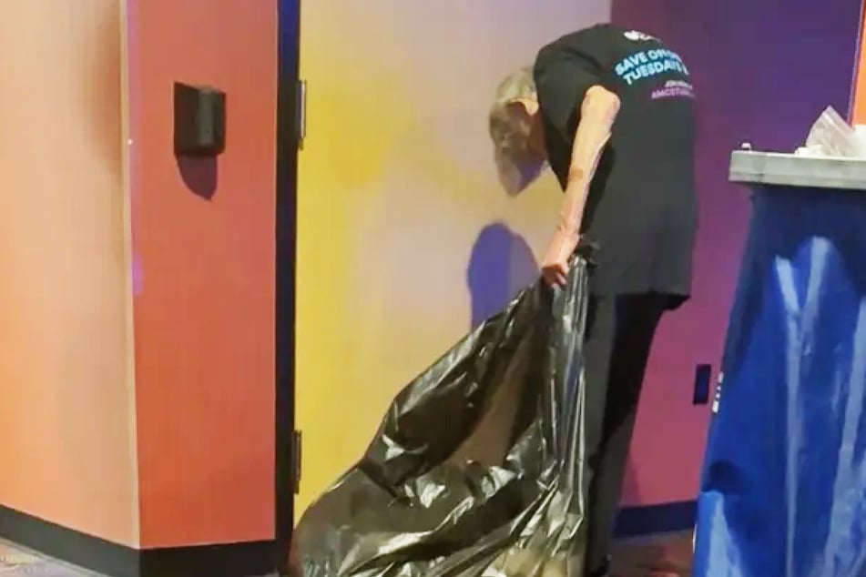 85-Jährige ackert sich im Kino ab: Fremde sammelt 146.000 Dollar, damit sie in Rente gehen kann