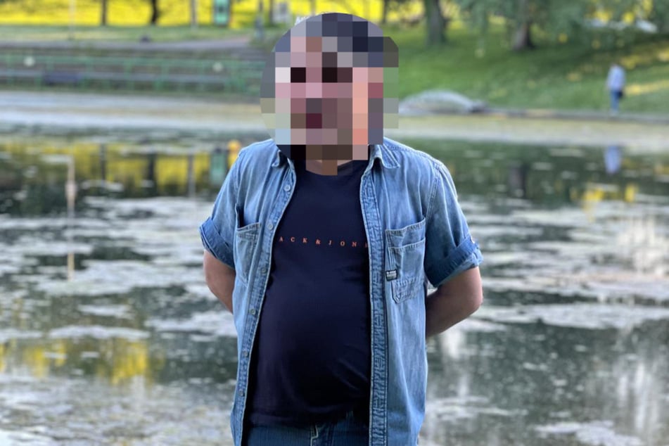 Seit über 50 Tagen ist Hamza A. (48) im Hungerstreik.