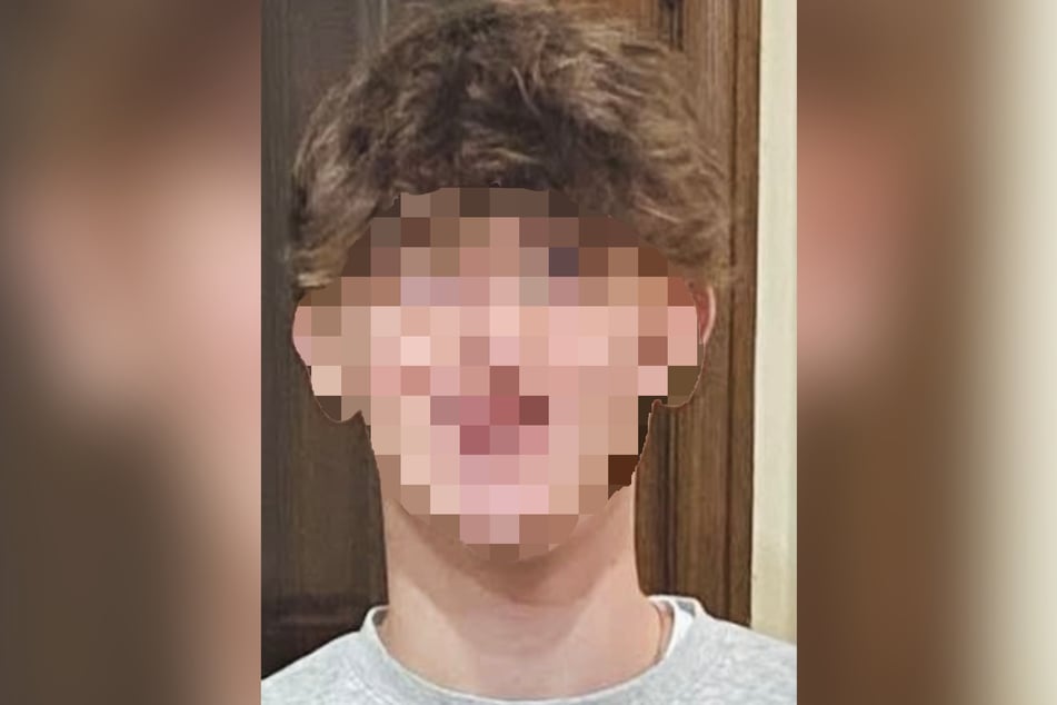 Eines der Opfer: Giovanni Tamburi (†16).