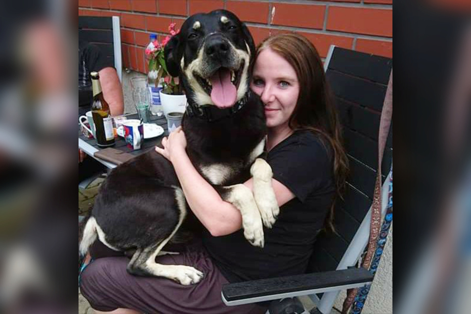 Ferienzeit ist Pensionszeit! Jule Felger (32) kann sich in ihrer Tierpension in Krostitz aktuell kaum vor Aufträgen retten.