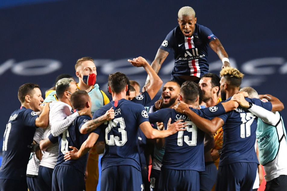 Paris Saint-Germain will die dritte deutsche Mannschaft in dieser Saison bezwingen.