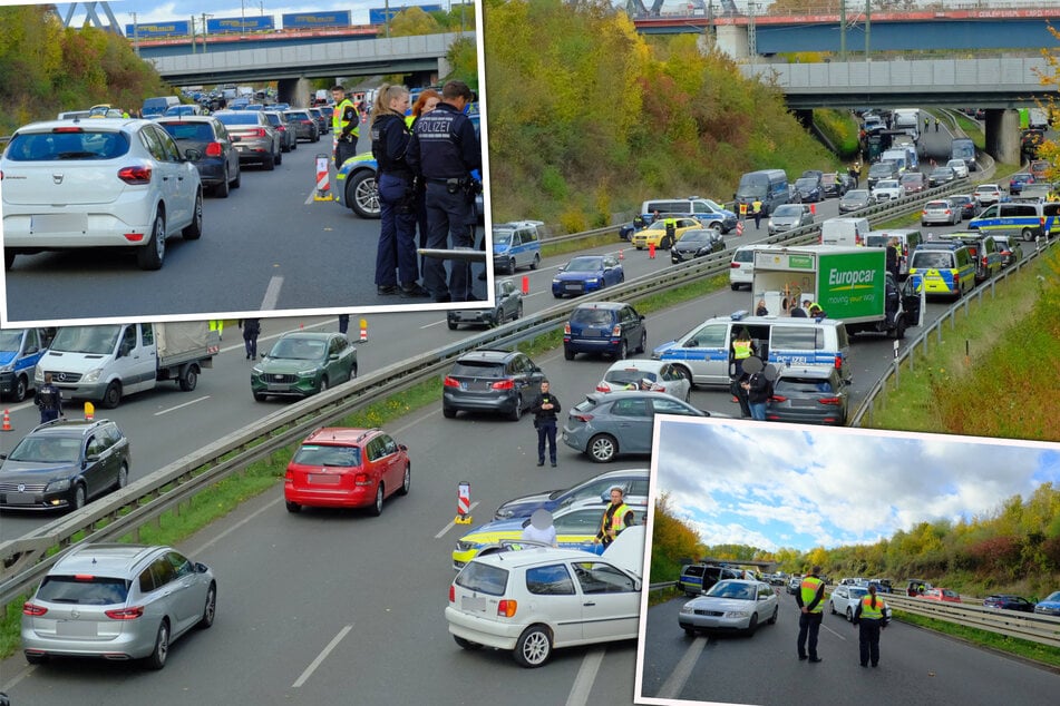 Polizei Leipzig zieht über 2500 Autofahrer raus und erwischt Fahrschüler auf Drogen