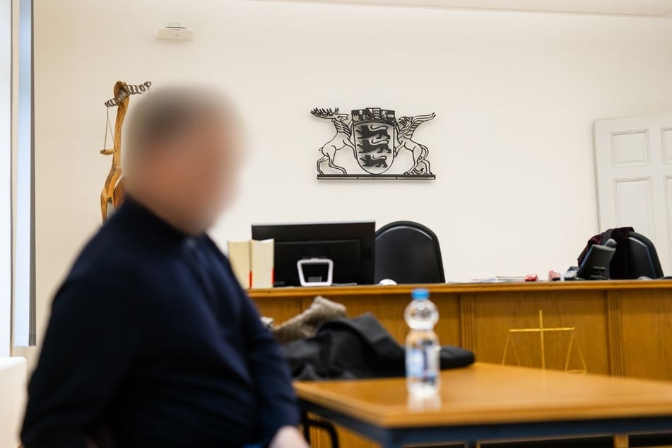 Der Angeklagte wehrte sich zunächst gegen den Strafbefehl.