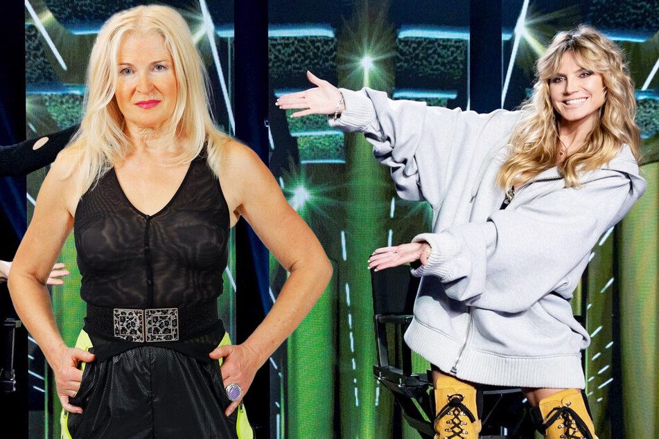 GNTM: Sängerin von "Mona Lise": Ostrock-Star (66) will Heidis Topmodel werden