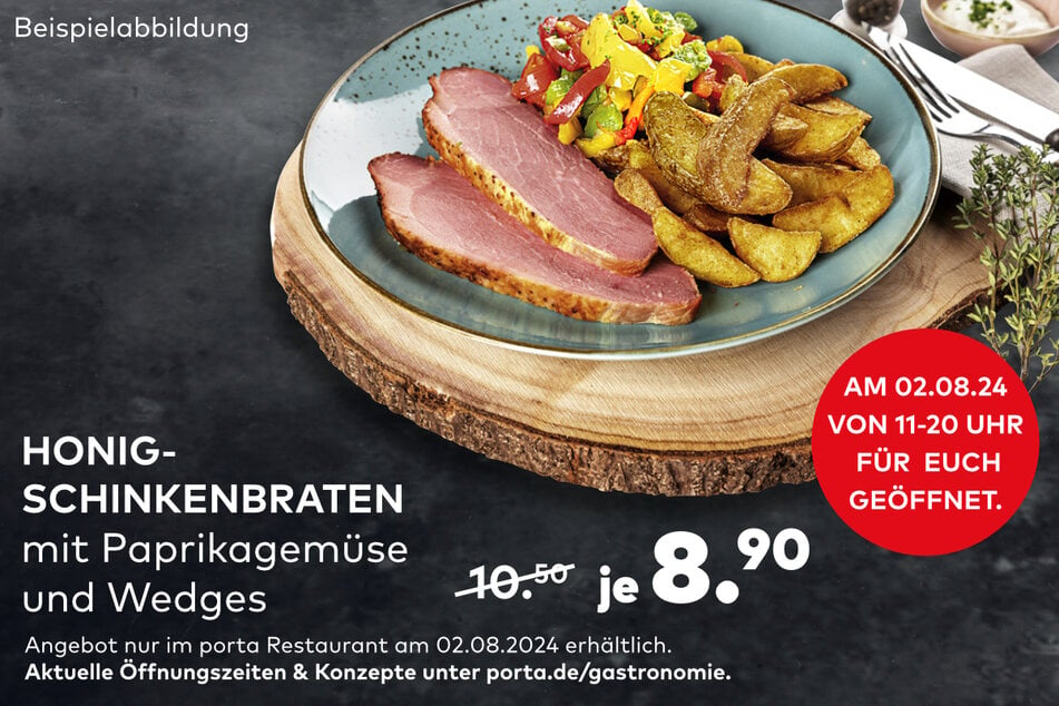 Ladet Euch hier den Coupon herunter und