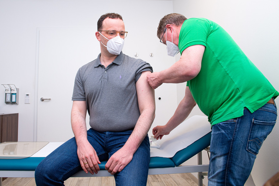 Coronavirus: Mehr als 30 Millionen Menschen haben erste Impfung erhalten