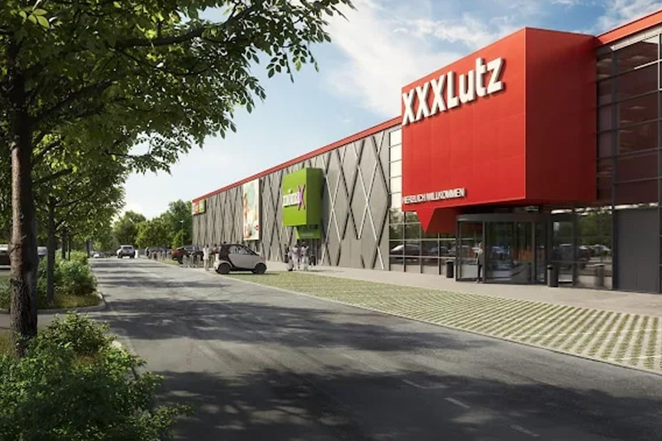 XXXLutz eröffnet ab Donnerstag (5.3.) mit diese tollem Programm