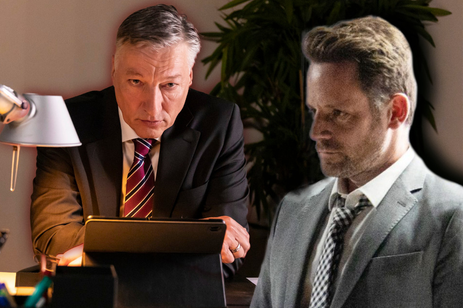 AWZ-Georg verschont Sohn Justus mit Knast: "Hab' Schlimmeres mit ihm vor!"