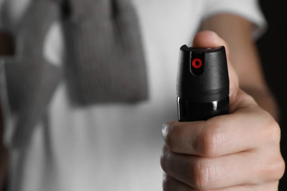 Auf dem Kaßberg in Chemnitz wurde ein junger Mann (29) mit Reizgas angegriffen. (Symbolfoto)