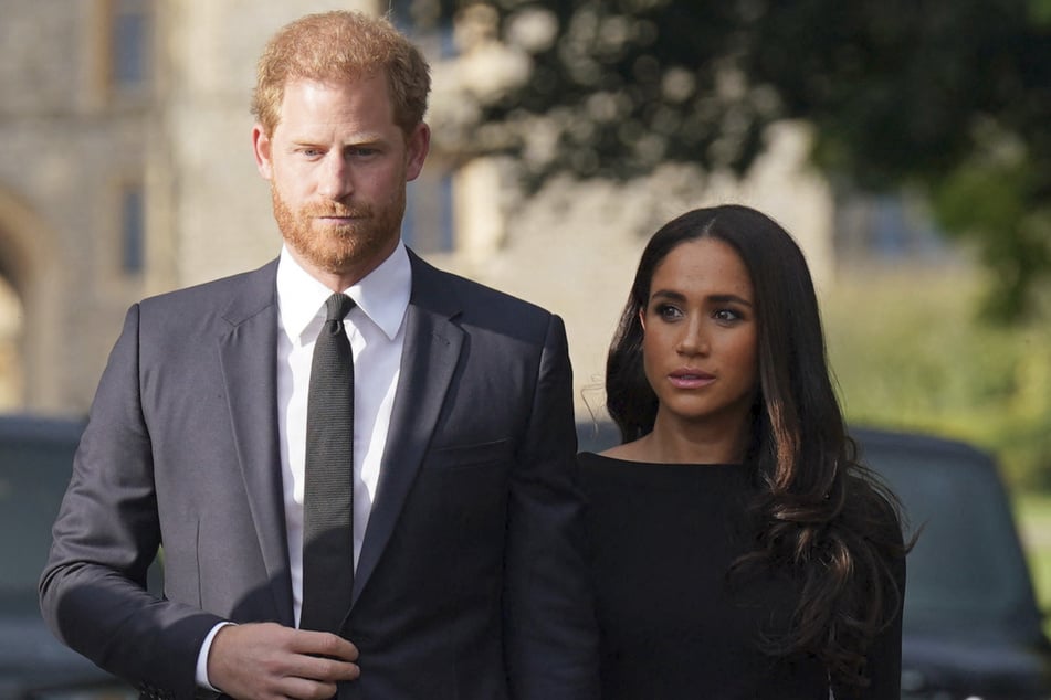 Harry und Meghan sind 2020 in die USA gezogen.