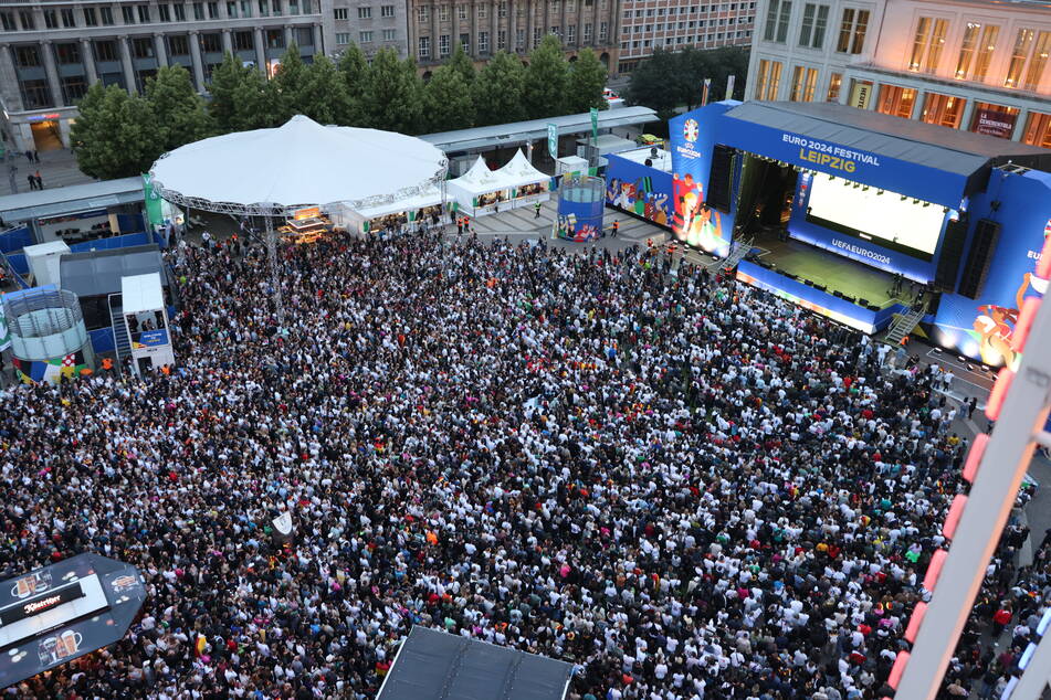 Bei der EM gibt es in dieser Woche gleich mehrere Highlights in Leipzig.