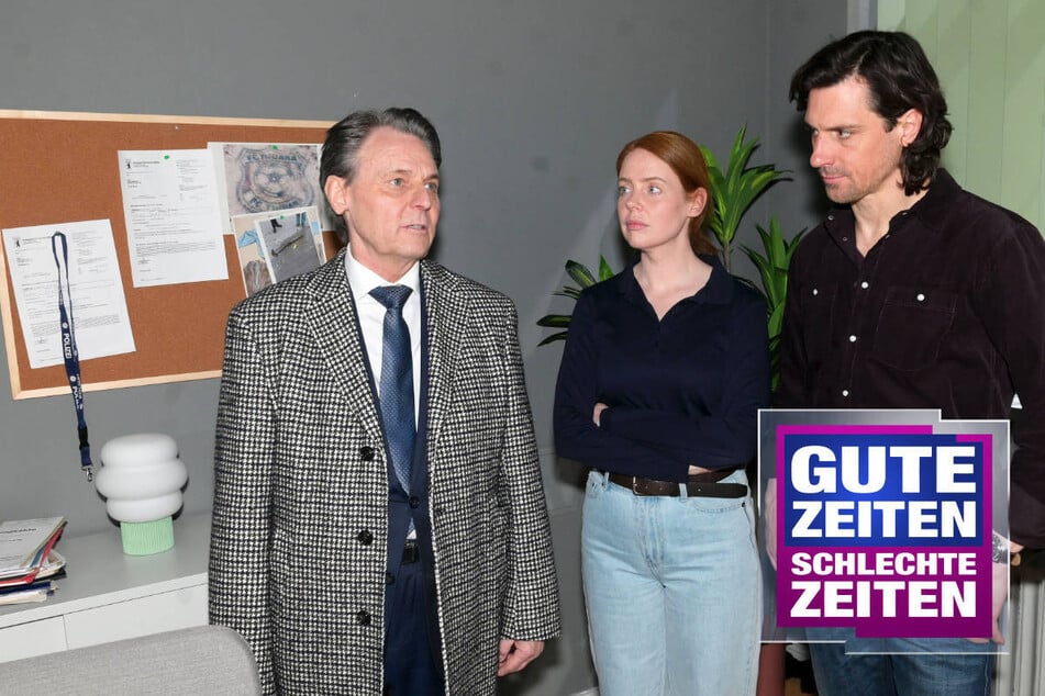 GZSZ: GZSZ: Jo Gerner gibt Toni und Schmitti einen wichtigen Hinweis