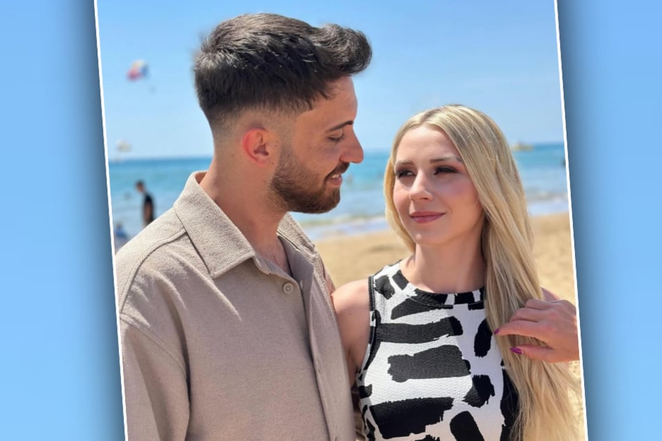 Loredana Wollny (21) und ihr Liebster sind seit April dieses Jahres verheiratet.