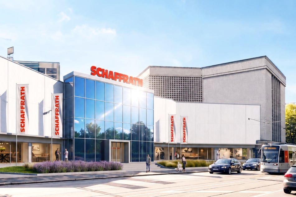 Schaffrath Wohnkaufhaus Neuss