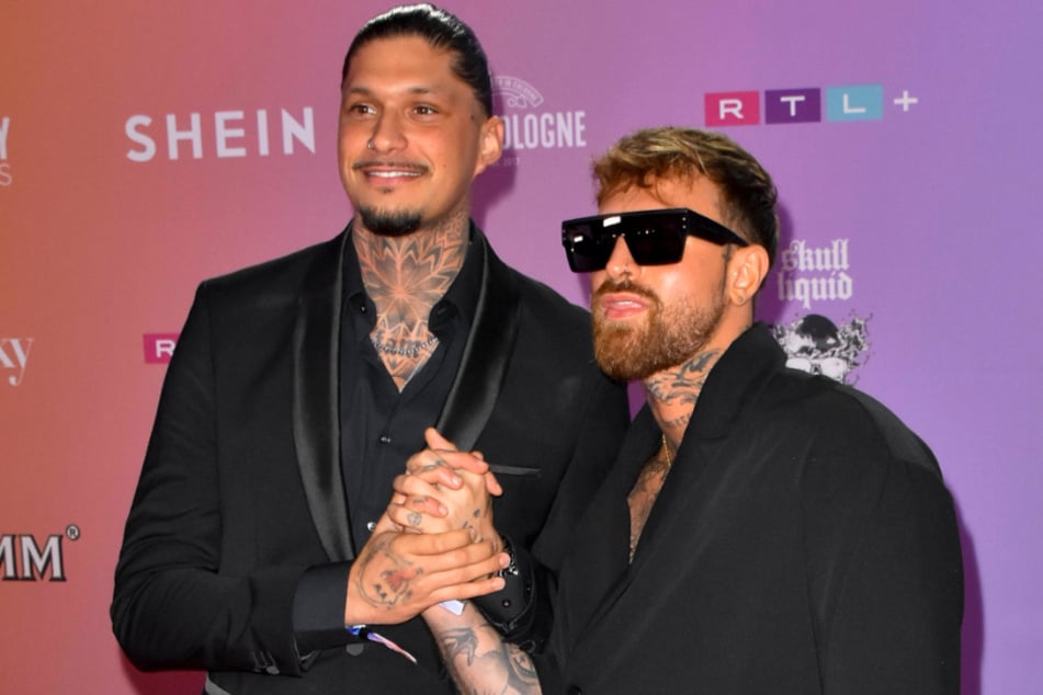 Yasin Mohamed (34, l.) und Gigi Birofio (26) haben schon in unzähligen Reality-Formaten mitgemacht.