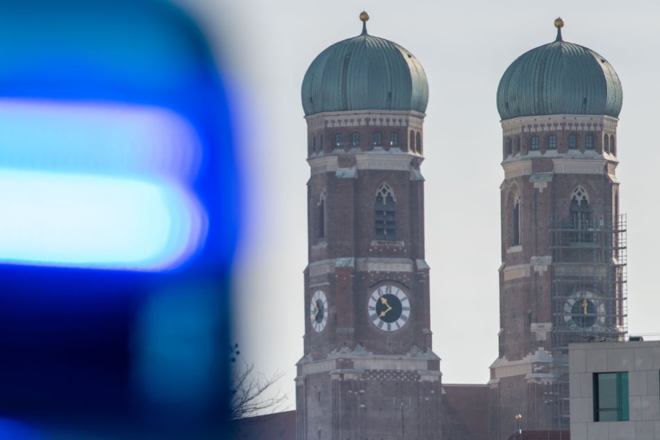 Die Ermittlungen in München haben zum Erfolg geführt. (Symbolbild)