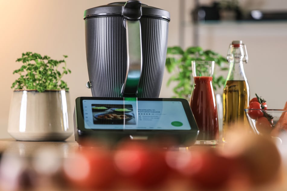 Den Thermomix 7 hatte ursprünglich ihre Mutter bei eBay gekauft. (Symbolfoto)