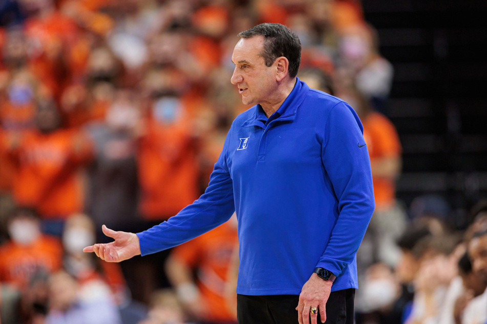 NCAA Basketball: UNC spoils final home game for Coach K at Duke University  | TAG24