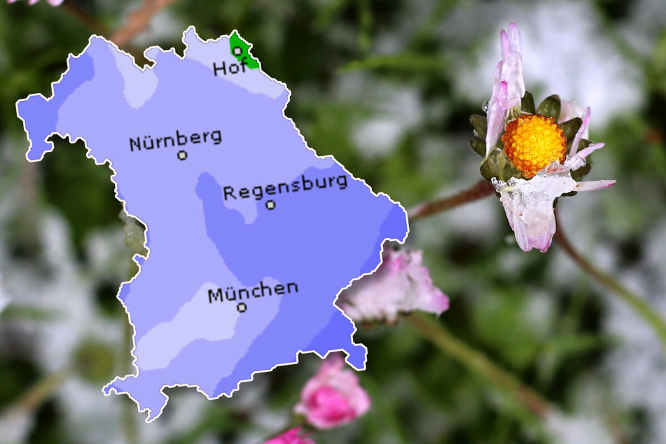 Die Kaltfront kommt: Deutliche Abkühlung in Bayern erwartet